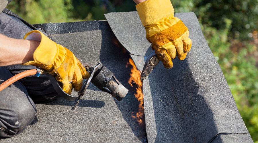 Expert tile roof repair services in Van Wert, IA